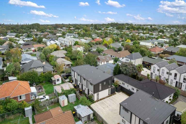 Photo of property in 3/7 Hinemoa Street, Spreydon, Christchurch, 8024