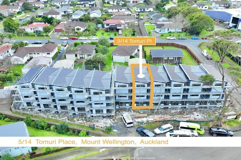 Photo of property in 14 Tomuri Place, Mount Wellington, Auckland, 1060