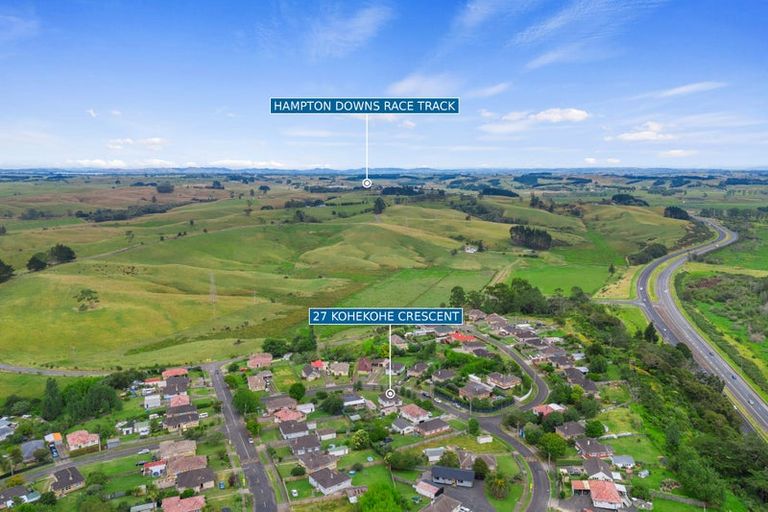 Photo of property in 27 Kohekohe Street, Meremere, Mercer, 2474