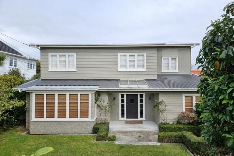 Photo of property in 68 Cashmere Avenue, Khandallah, Wellington, 6035