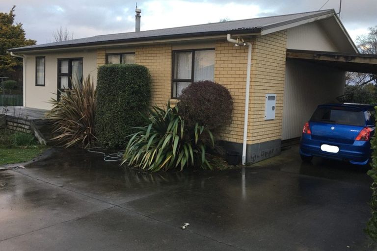 Photo of property in 8b Gladstone Road, Matamata, 3400