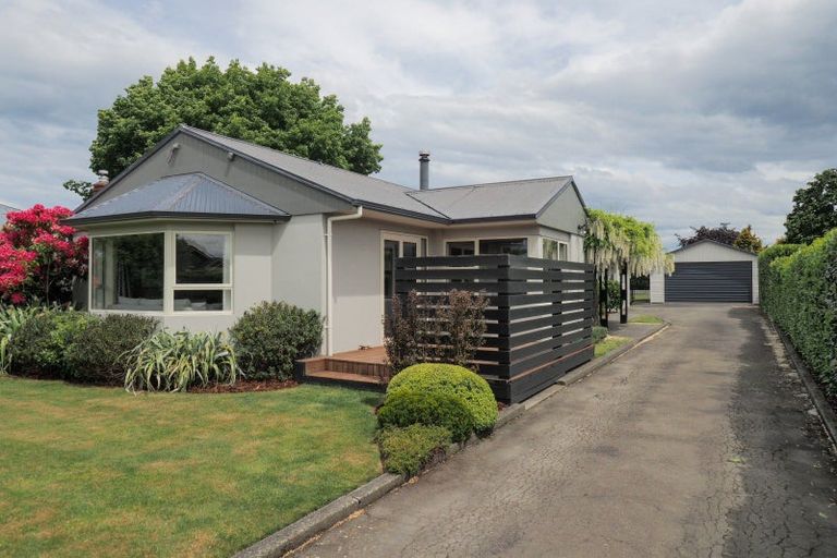 Photo of property in 11 Harrison Street, Allenton, Ashburton, 7700