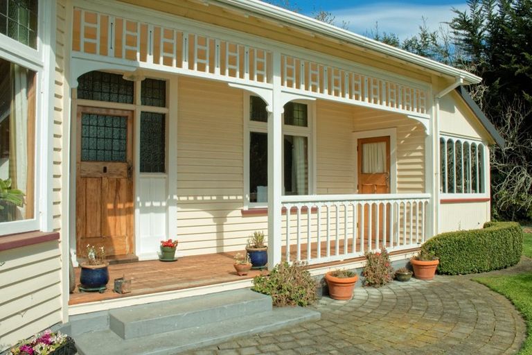 Photo of property in 1661 North Eyre Road, West Eyreton, Rangiora, 7475