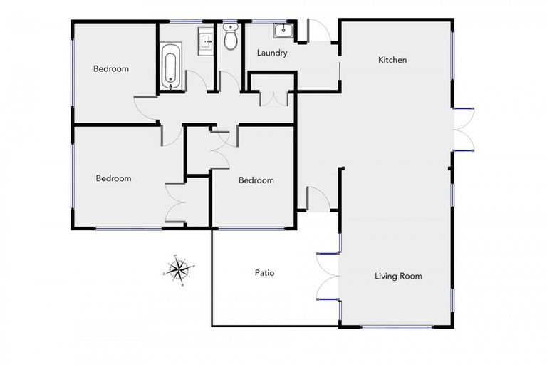 Photo of property in 335 Port Hills Road, Hillsborough, Christchurch, 8022