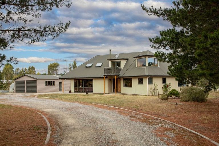 Photo of property in 344 Clyde-alexandra Road, Alexandra, 9391