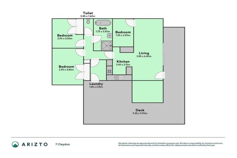 Photo of property in 7 Claydon Place, Ohope, 3121