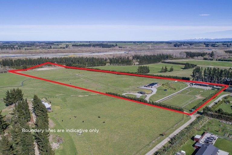 Photo of property in 51 Swamp Road, Loburn, Rangiora, 7472