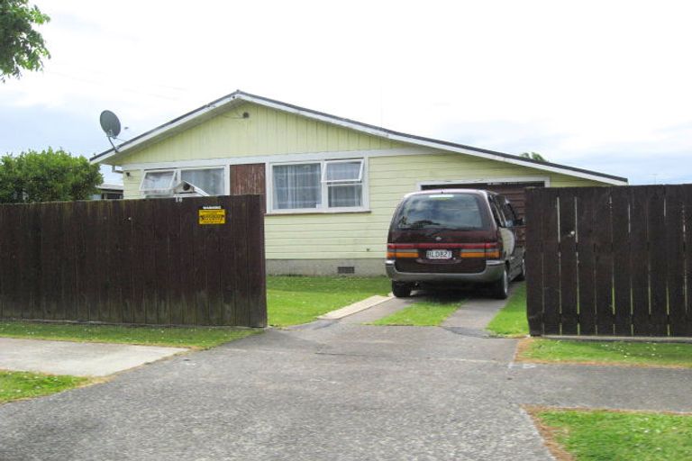 Photo of property in 1/14 Idlewild Avenue, Mangere, Auckland, 2022