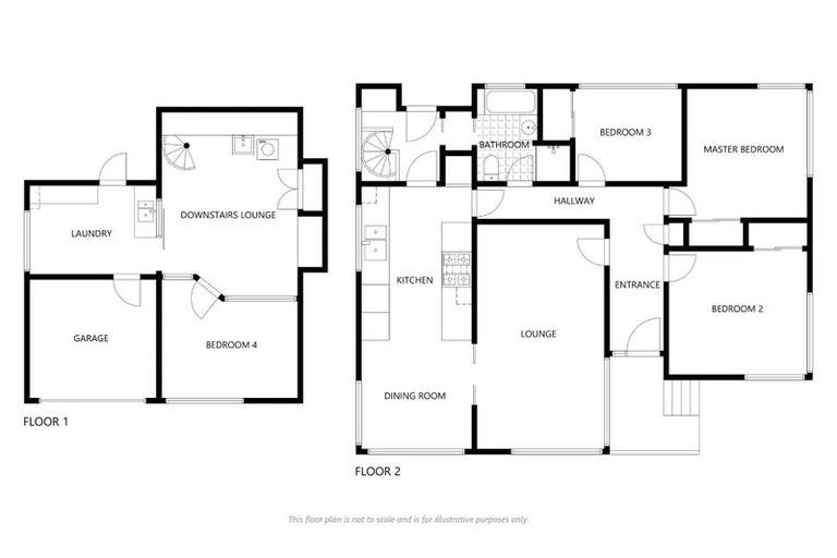 Photo of property in 119 Major Drive, Kelson, Lower Hutt, 5010