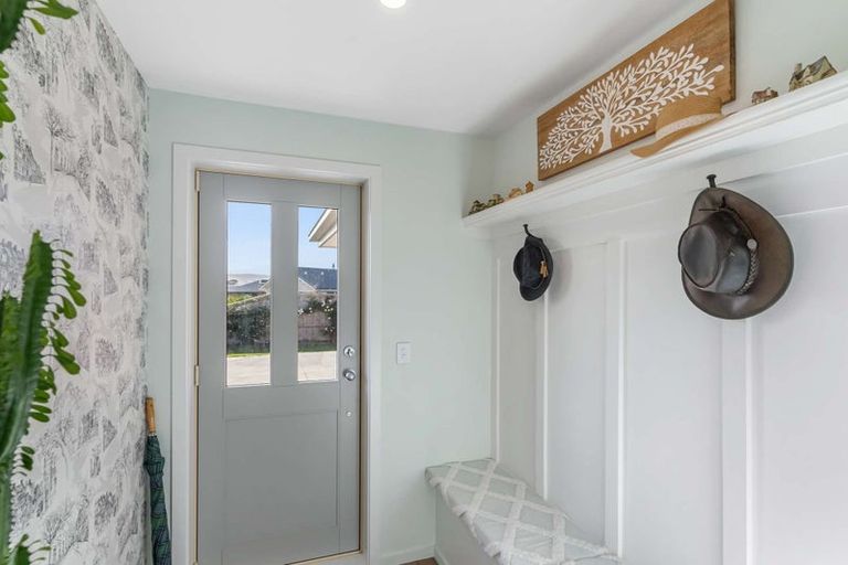 Photo of property in 4 Pukeko Way, Amberley, 7410