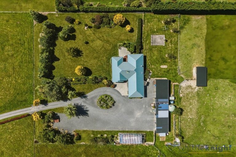 Photo of property in 2/153 Bangor Road, Darfield, 7571