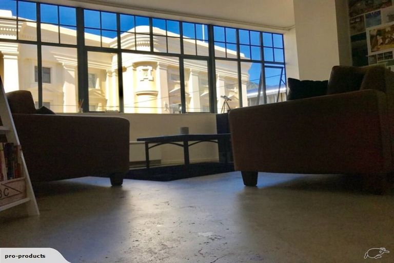 Photo of property in The Plumbers Building, 1a/124 Wakefield Street, Te Aro, Wellington, 6011