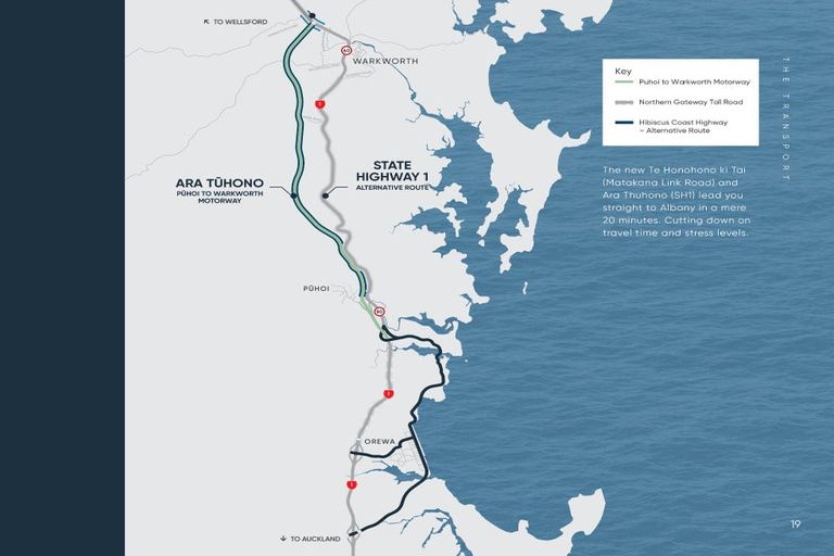 Photo of property in 7 Puhinui Avenue, Warkworth, 0981