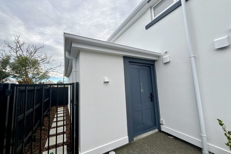 Photo of property in 7/205 Cranford Street, St Albans, Christchurch, 8014