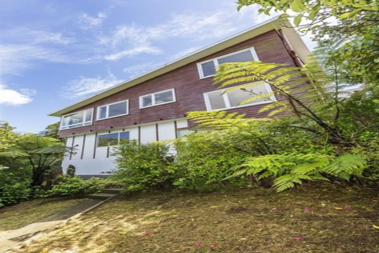 Photo of property in 7 Kau Kau Way, Ngaio, Wellington, 6035