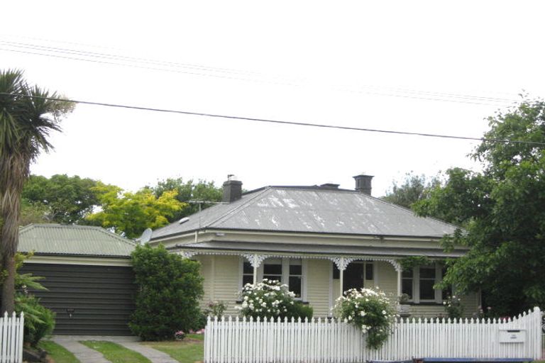 Photo of property in 110 Slater Street, Richmond, Christchurch, 8013