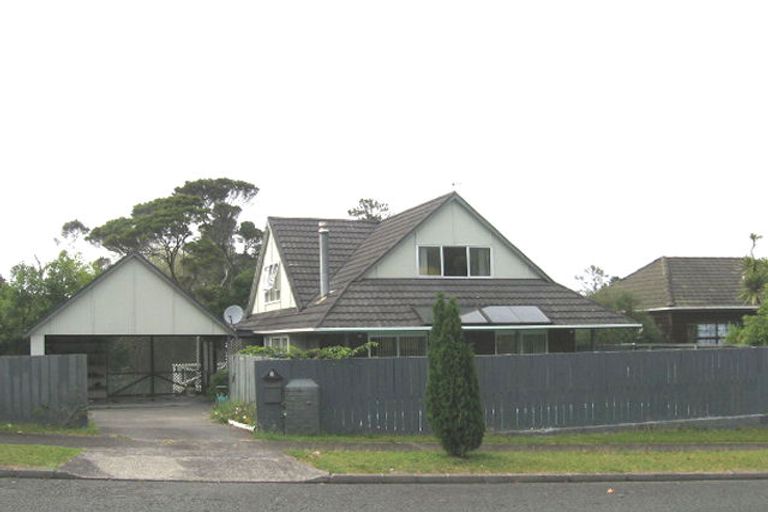 Photo of property in 107 Porritt Avenue, Chatswood, Auckland, 0626