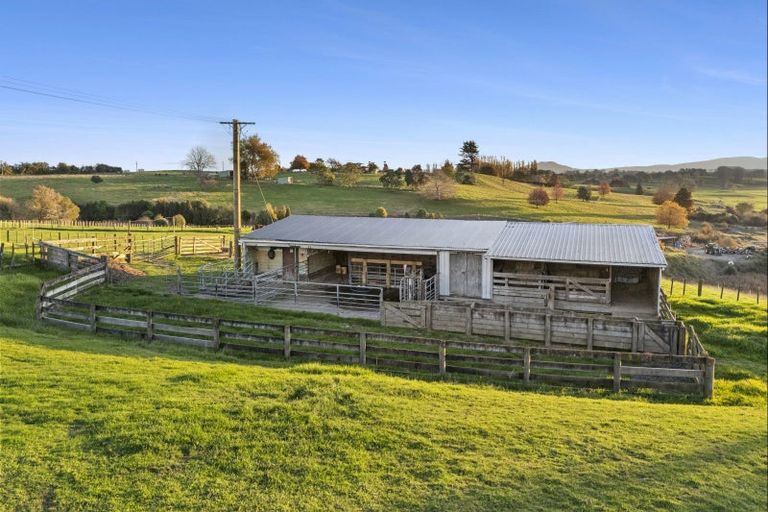 Photo of property in 418 Parklands Road, Rotoorangi, Te Awamutu, 3879