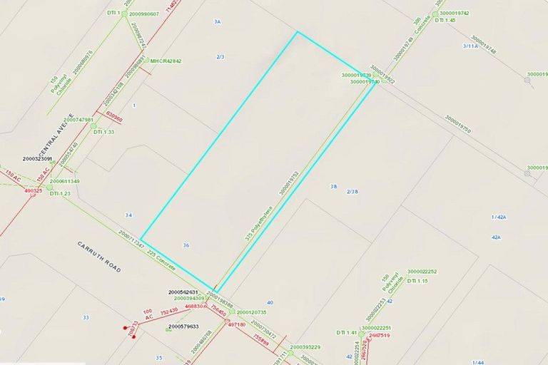 Photo of property in 36 Carruth Road, Papatoetoe, Auckland, 2025