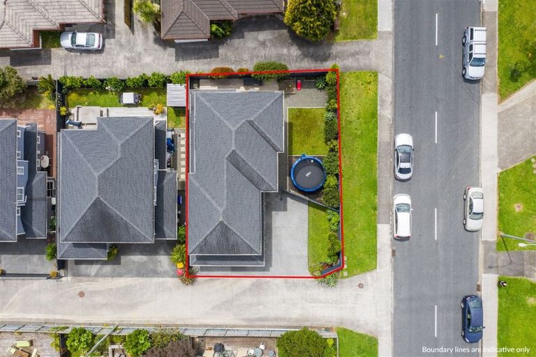 Photo of property in 111a Moore Street, Howick, Auckland, 2014