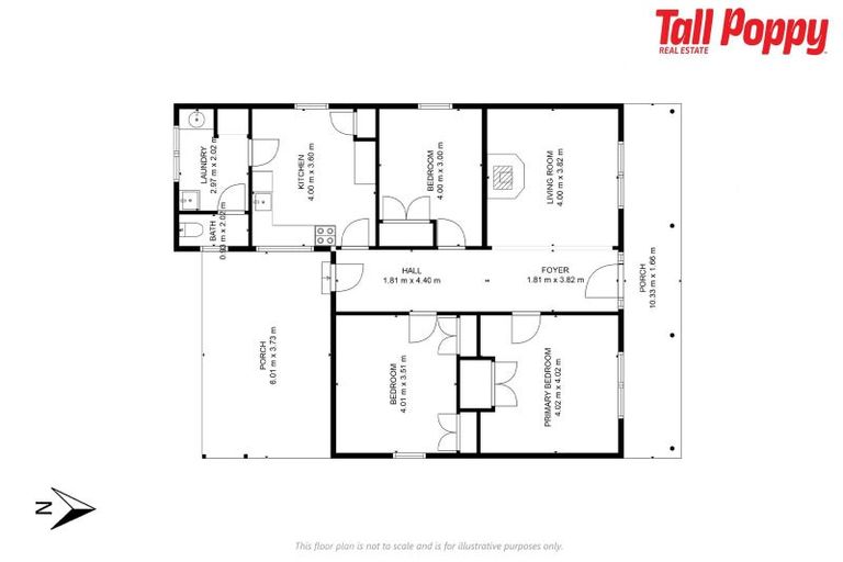 Photo of property in 37 Avenal Street, Avenal, Invercargill, 9810