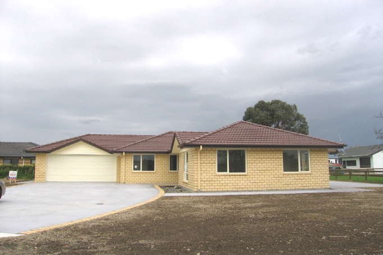 Photo of property in 57 Darlington Street, Ngatea, 3503