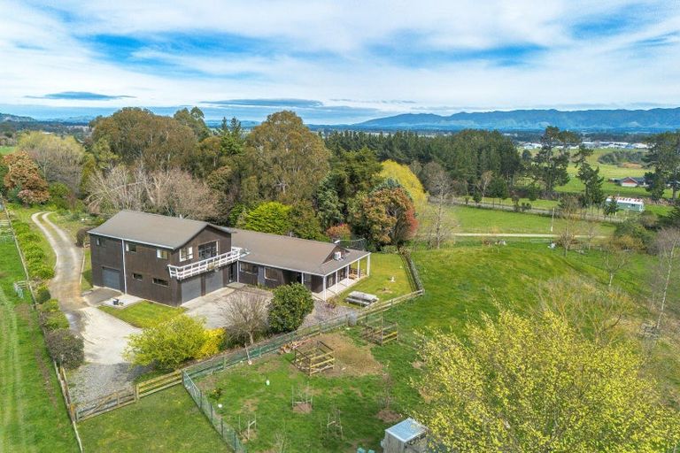 Photo of property in 134b Tipapakuku Road, Dannevirke, 4930