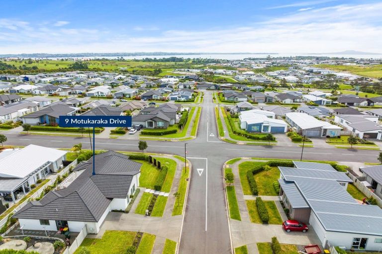 Photo of property in 9 Motukaraka Drive, Beachlands, Auckland, 2018