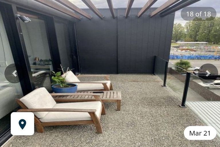 Photo of property in Leicester Executive Apartments, 406/282 Madras Street, Christchurch Central, Christchurch, 8011