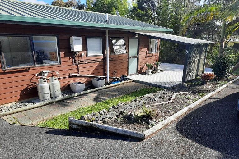 Photo of property in Cedar Court, 5/1 Ash Grove Circle, Haruru, 0204