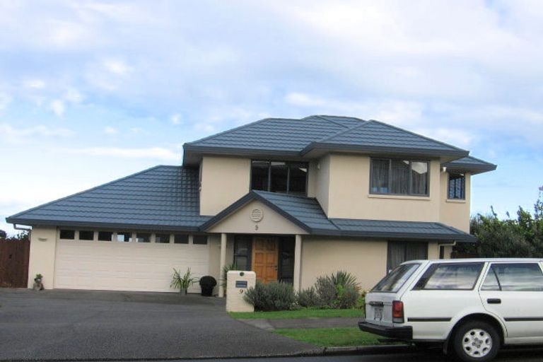 Photo of property in 9 Bougainvillaea Terrace, Goodwood Heights, Auckland, 2105