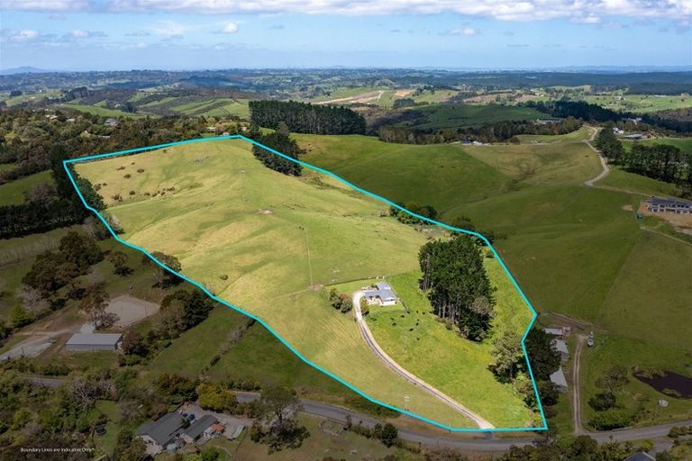 Photo of property in 507 Horseshoe Bush Road, Dairy Flat, Albany, 0794