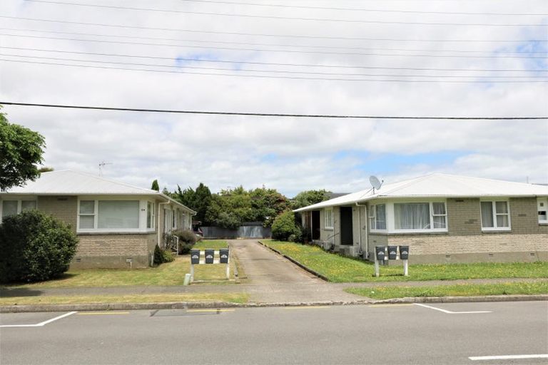 Photo of property in 24/4 Copeland Street, Hutt Central, Lower Hutt, 5011