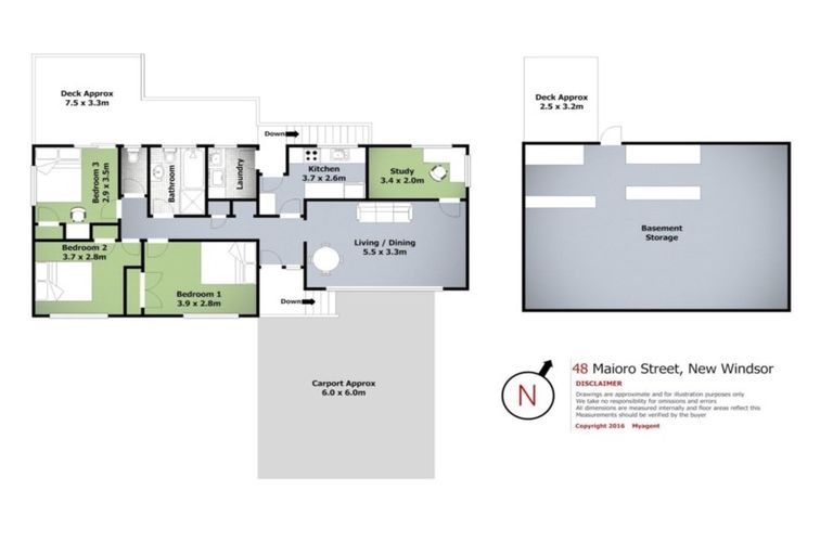 Photo of property in 2 Zion Road, Birkenhead, Auckland, 0626