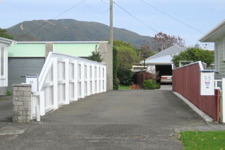 Photo of property in 33 Garden Road, Avalon, Lower Hutt, 5011