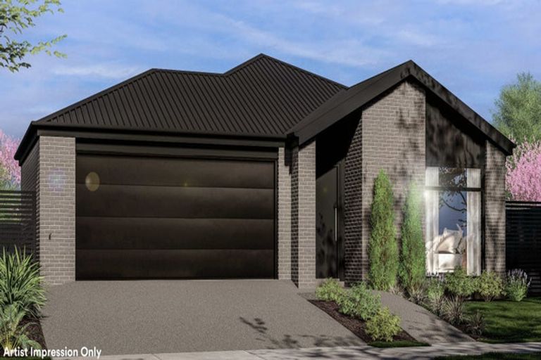 Photo of property in 55 Baratheon Road, Rolleston, 7678