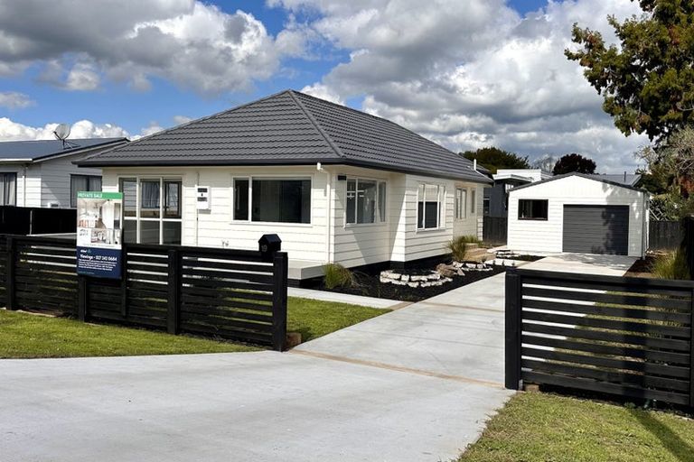 Photo of property in 19 Andrews Street, Foxton Beach, Foxton, 4815