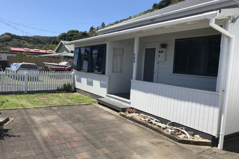 Photo of property in 742 Thames Coast Sh25 Road, Tapu, Thames, 3575