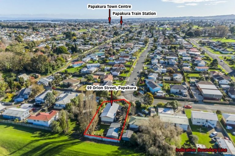 Photo of property in 59 Orion Street, Papakura, 2110