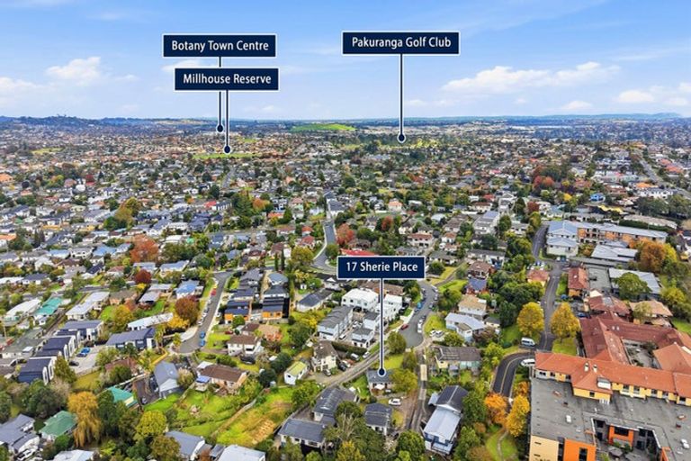 Photo of property in 17 Sherie Place, Howick, Auckland, 2014