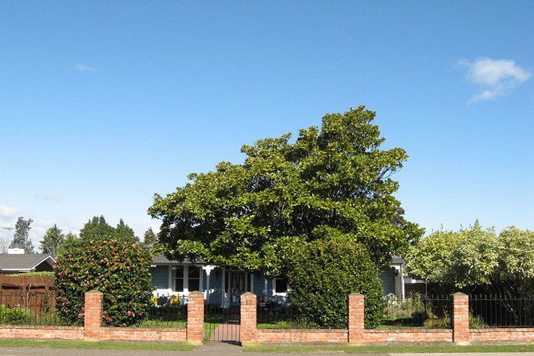 Photo of property in 13 Gaisford Terrace, Waipukurau, 4200