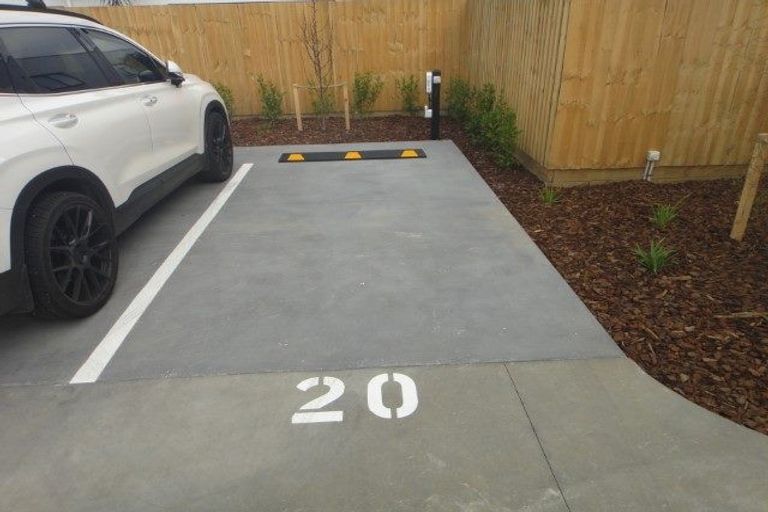 Photo of property in 20/241 Lincoln Road, Addington, Christchurch, 8024