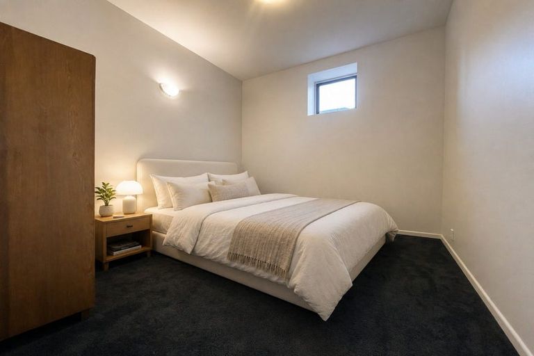 Photo of property in Hopper Street Apartments, 13/20 Hopper Street, Mount Cook, Wellington, 6011