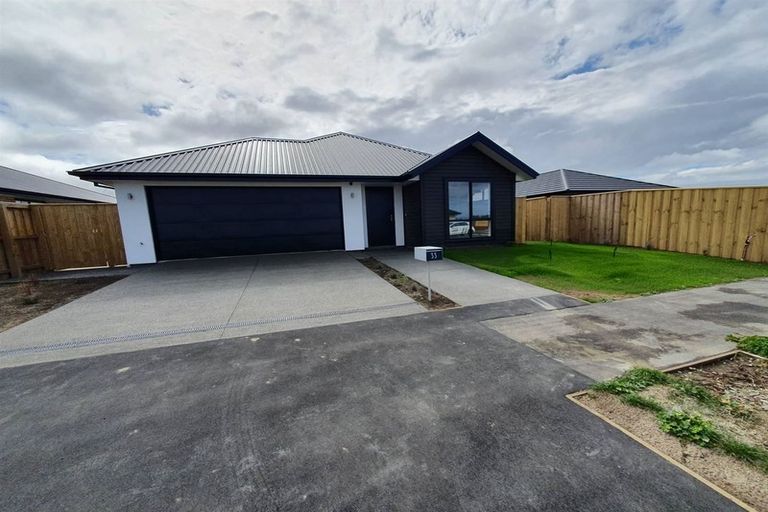 Photo of property in 33 Wakefield Drive, Rolleston, 7615