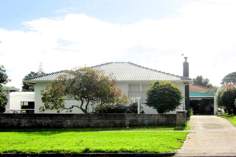 Photo of property in 163 Weymouth Road, Manurewa, Auckland, 2102