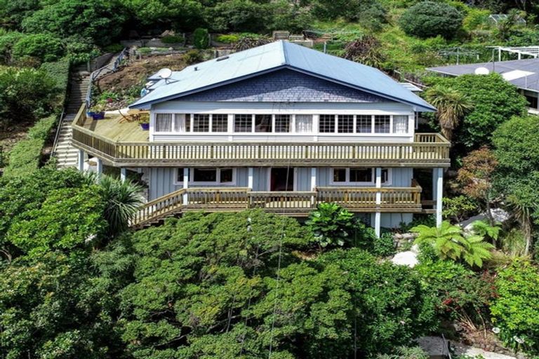 Photo of property in 50 Richmond Hill Road, Richmond Hill, Christchurch, 8081