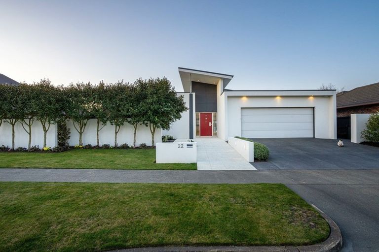Photo of property in 22 Ruby Avenue, Northwood, Christchurch, 8051