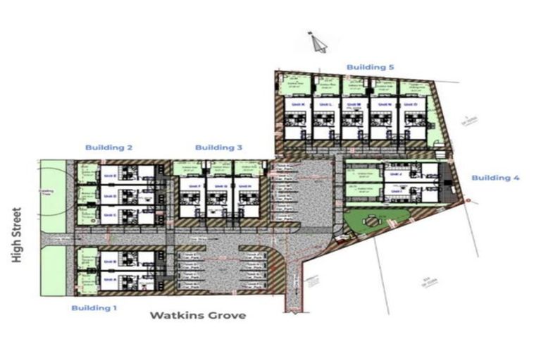 Photo of property in 1276 High Street, Taita, Lower Hutt, 5011