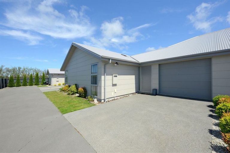 Photo of property in 11 Cassino Street, Rangiora, 7400