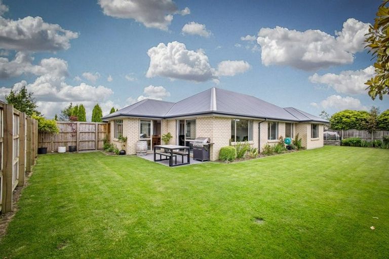 Photo of property in 64 Overbury Crescent, Rolleston, 7614